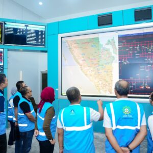Kelistrikan Sumsel, Jambi, dan Bengkulu Telah Pulih, Seluruh Pelanggan PLN UID S2JB Kembali Nikmati Listrik