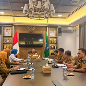BPJS Kesehatan Palembang dan Pemerintah Kabupaten OKI Perkuat Akses JKN Lewat Agen PESIAR