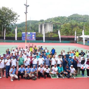 Turnamen Tenis PTBA Jadi Magnet Wisata dan Penggerak Ekonomi Sawahlunto