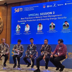 IPA Convex 2026: PHR Paparkan Keunggulan Operasi dan Inovasi untuk Mencapai Prestasi Produksi Regional 1 Sumatra