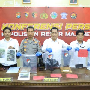 Lansia di Majene Tewas Dihabisi, Polisi Ungkap Motif Utang hingga Upaya Bakar Rumah Korban