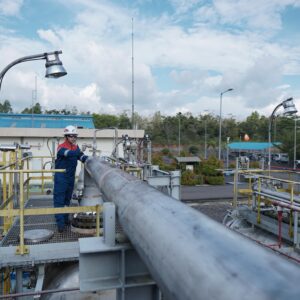 Energi Baru dari PEP Zona 4, Sumur LBK-030 di Muaraenim Berpotensi Produksi 3.073 BOPD