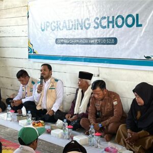 GENCAR YBM PLN UID S2JB Sulap Sekolah di Banyuasin Jadi Lebih Nyaman dan Sehat untuk Belajar