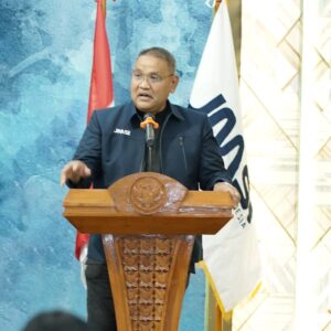 Hari Kebebasan Pers Dunia: Menjadi Suluh dan Lokomotif Bangsa,   Oleh: Dr. Teguh Santosa, Ketua Umum Jaringan Media Siber Indonesia (JMSI)