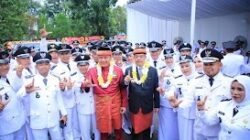 Bupati Bursah Zarnubi: Pembangunan Kabupaten Lahat Difokuskan Dimulai dari Desa