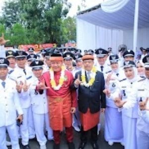 Bupati Bursah Zarnubi: Pembangunan Kabupaten Lahat Difokuskan Dimulai dari Desa