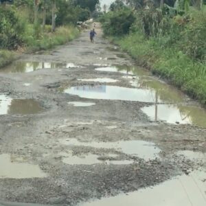 Jalan Provinsi Sipirok- Sipagimbar akan Diperbaiki