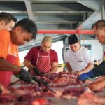 PLN UID S2JB Tebar Kepedulian Lewat Qurban, Berbagi Kebahagiaan untuk Masyarakat Sekitar dalam Momentum Idul Adha