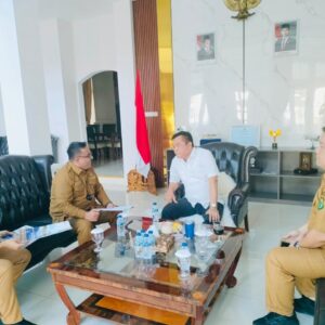 Kadisnakertrans Muba Imbau Perusahaan Kedepankan Harmonisasi dan Patuhi Regulasi PKWT demi Kesejahteraan Bersama