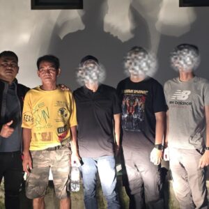 Buron Kasus Pelecehan Seksual,  FR  Alias Balung Dibekuk di Sekayu