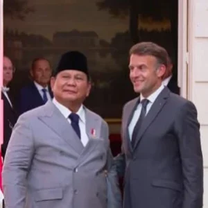 DPR RI  Pertanyakan Instruksi Prabowo soal Bahasa Prancis: Masalahnya Ada Tidak Sumber Dayanya?