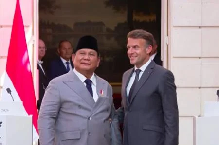 DPR RI Pertanyakan Instruksi Prabowo soal Bahasa Prancis: Masalahnya Ada Tidak Sumber Dayanya?
