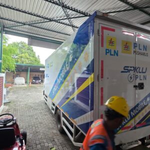 PLN UP3 Palembang Sukseskan Kunjungan Kerja Menkopolkam di Palembang Tanpa Kedip