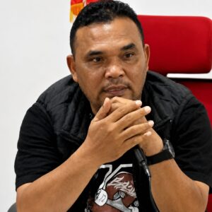 Jalan Rusak, Janji Mulus: Catatan Duka dari Aek Nabara  Oleh: Sulaiman Siregar
