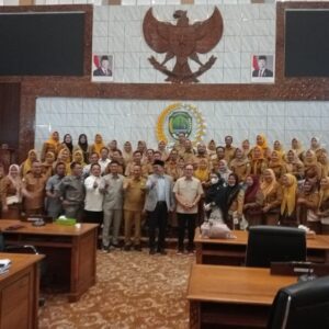 DPRD PALI Tunjukkan Kepedulian, PPPK Paruh Waktu Dapat Kepastian Kontrak