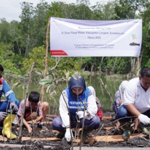 PALUH ASRI: Transformasi Dapur Arang Menjadi Kawasan yang Kaya Keanekaragaman Hayati