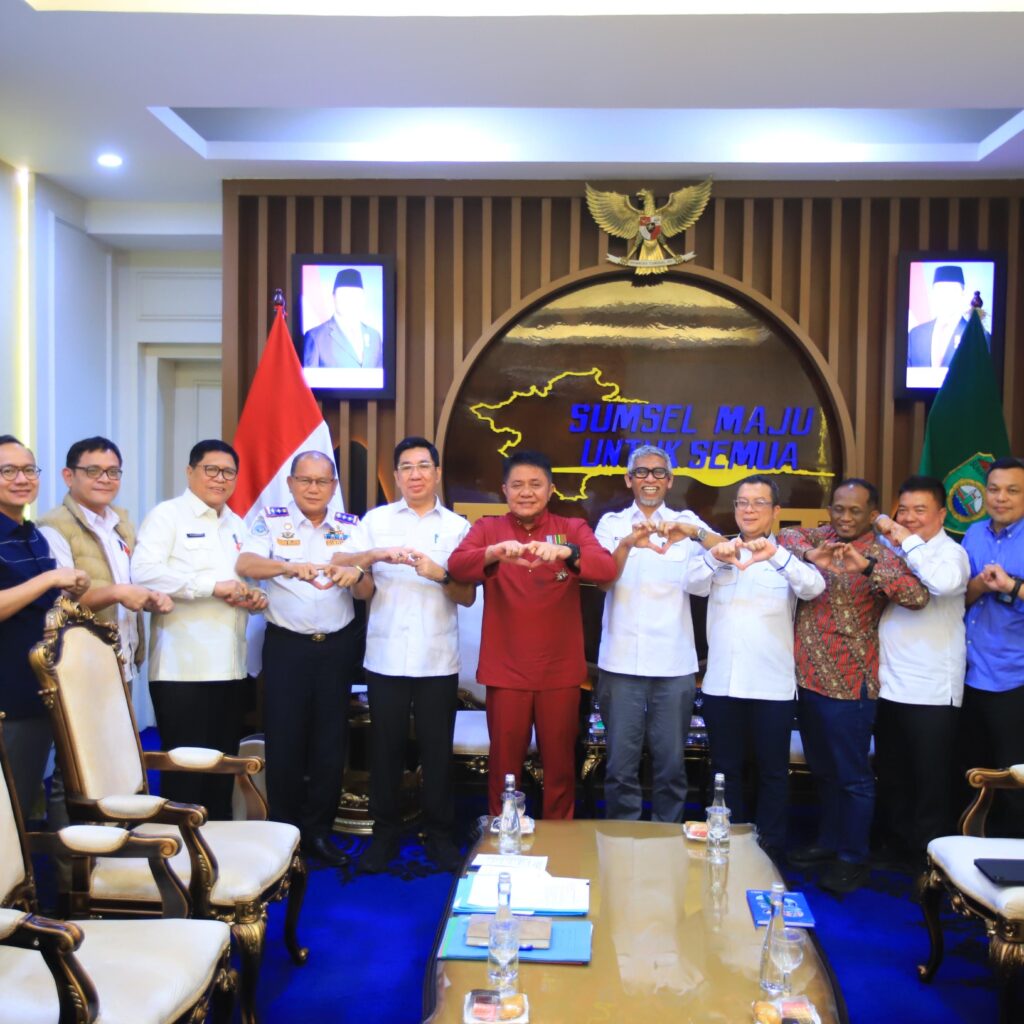 Gubernur Sumsel Tekankan Aspek Kemanusiaan dalam Percepatan Pelabuhan Tanjung Carat