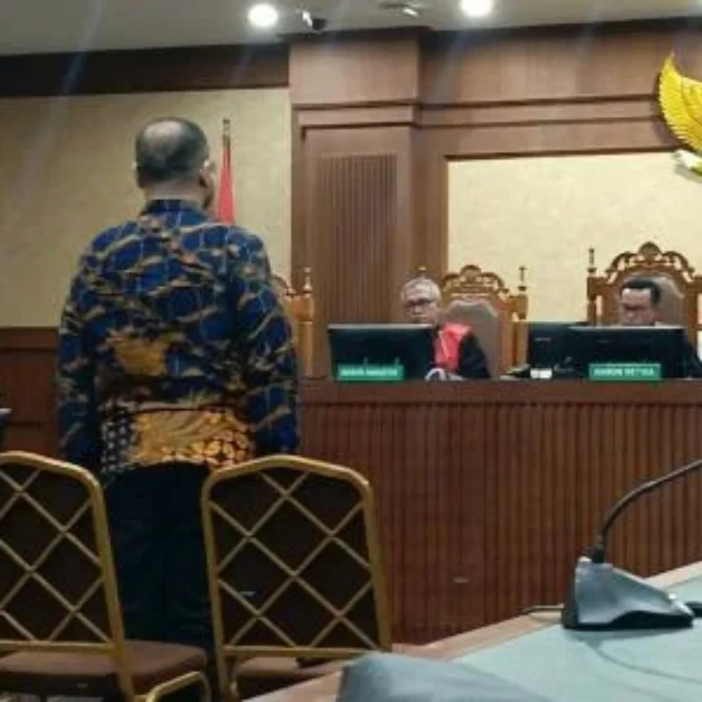 Hakim: Kasus Korupsi Pengadaan Chromebook Rugikan Negara Rp5,2 Triliun, Ada Mark Up Rp4 Juta per Unit