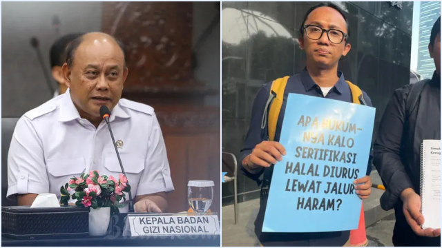 ICW Laporkan Kepala BGN ke KPK RI, Dugaan Mark Up Sertifikasi Halal Capai Rp49,5 Miliar