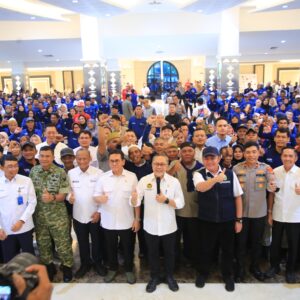 Rembuk Tani bersama PT Pupuk Sriwijaya