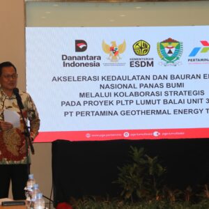 Muara Enim siap Jadi Motor Transisi Energi Nasional, Bupati Tekankan Warga Lokal Prioritas Nikmati Listrik