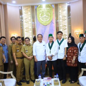 Wagub Cik Ujang: LK II Nasional HMI Jadi Momentum Bangun Sumsel dan Dorong UMKM