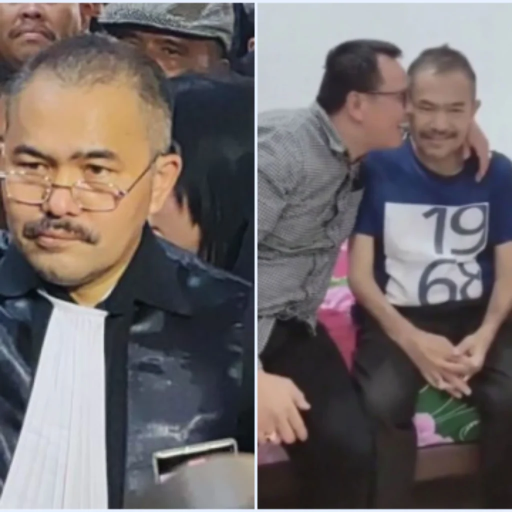 Ingatkah Kamaruddin Simanjuntak Pembongkar Kasus Sambo? Kini Kondisinya Berubah Drastis, Sakit Apa?