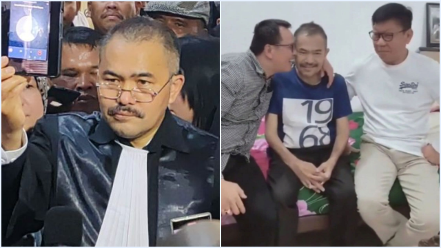Ingatkah Kamaruddin Simanjuntak Pembongkar Kasus Sambo? Kini Kondisinya Berubah Drastis, Sakit Apa?
