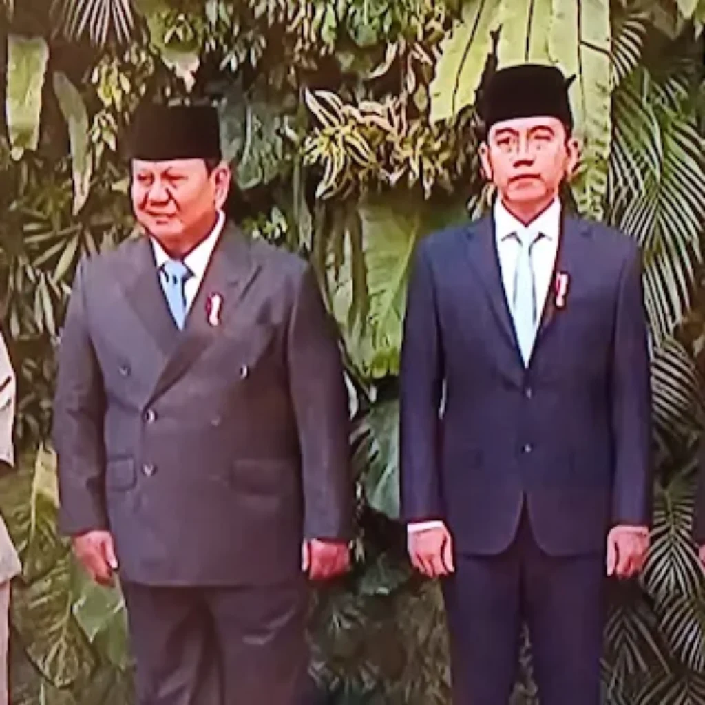 Jokowi 'Kunci' Prabowo? Wacana Gibran Jadi Rival Pilpres 2029 Bukan Sekadar Gosip Politik
