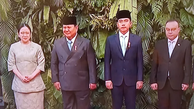 Jokowi 'Kunci' Prabowo? Wacana Gibran Jadi Rival Pilpres 2029 Bukan Sekadar Gosip Politik