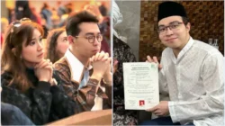 KTP Masih Katolik hingga Foto di Gereja, Sertifikat Mualaf dokter Richard Lee Dicabut!