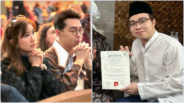 KTP Masih Katolik hingga Foto di Gereja, Sertifikat Mualaf dokter Richard Lee Dicabut!