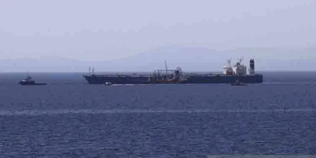 Kapal Supertanker Iran Masuk Perairan Indonesia Bukan Dagang Biasa