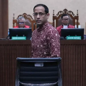 Kasus Korupsi Pengadaan Laptop Chromebook, Nadiem Makarim Dituntut 18 Tahun Penjara