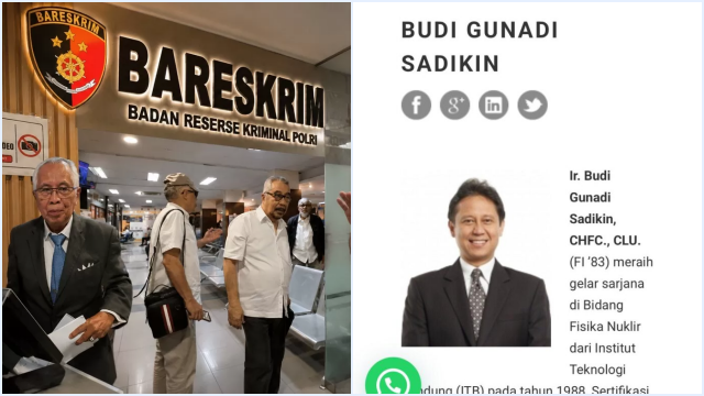 Menkes RI Budi Gunadi Dipolisikan oleh Lima Dokter Spesialis, Diduga Palsukan Gelar Insinyur