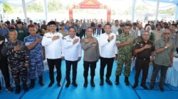 Panen Raya Jagung Serentak Kuartal II Tahun 2026 di Kabupaten OKU Selatan