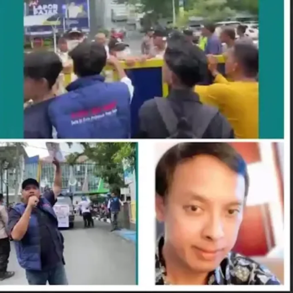 Pegawai Pajak ini Dipecat Usai Minta Presiden Prabowo Mundur, Massa Buruh Desak Bongkar Skandal Perusahaan Fiktif