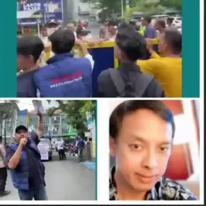 Pegawai Pajak ini Dipecat Usai Minta Presiden Prabowo Mundur, Massa Buruh Desak Bongkar Skandal Perusahaan Fiktif
