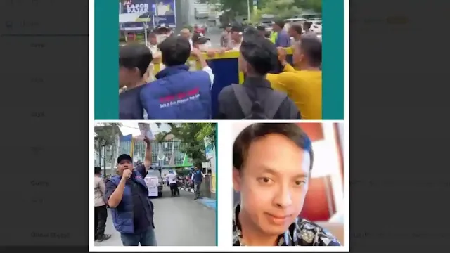 Pegawai Pajak ini Dipecat Usai Minta Presiden Prabowo Mundur, Massa Buruh Desak Bongkar Skandal Perusahaan Fiktif