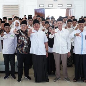 Pendidikan Dasar–Pendidikan Kader Penggerak Nahdlatul Ulama (PD-PKPNU) PWNU Sumsel Angkatan II