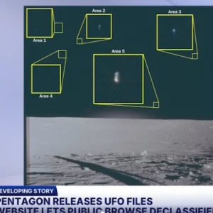 Pentagon Ungkap 160 Dokumen UFO Rahasia ke Publik, Ada Laporan Astronot Apollo hingga Rekaman Militer