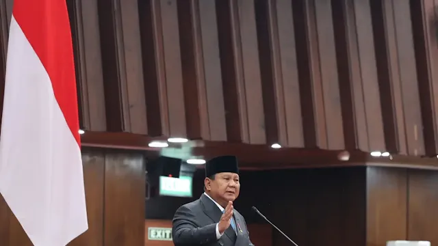 Presiden Prabowo Instruksikan Siswa Belajar Bahasa Prancis, P2G: Tahun Lalu Bahasa Portugis Aja Belum Terealisasi!