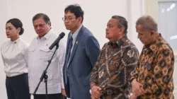 Rupiah Nyungsep Babak Belur, Presiden Prabowo Panggil Purbaya hingga Bos Bank Indonesia ke Istana