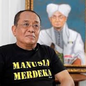 Said Didu Spill Kisi-kisi Siapa Sosok ‘Komandan’ Pelindung Judol di Indonesia