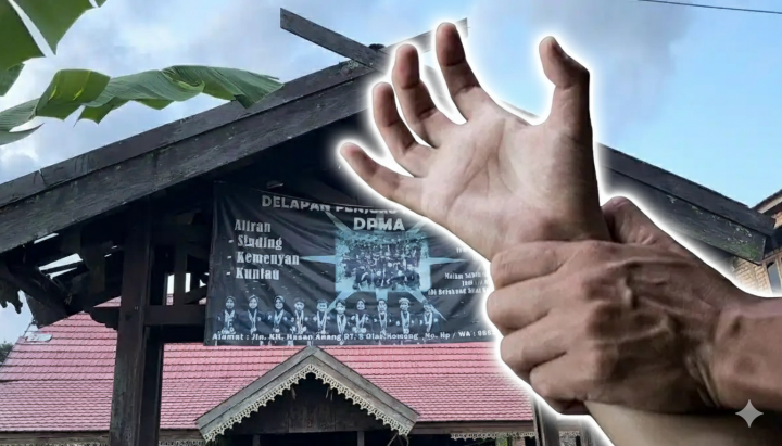 Guru Silat di Jambi 'Kecrut' 7 Murid Perempuan Dengan Modus Ritual Pasang Khodam