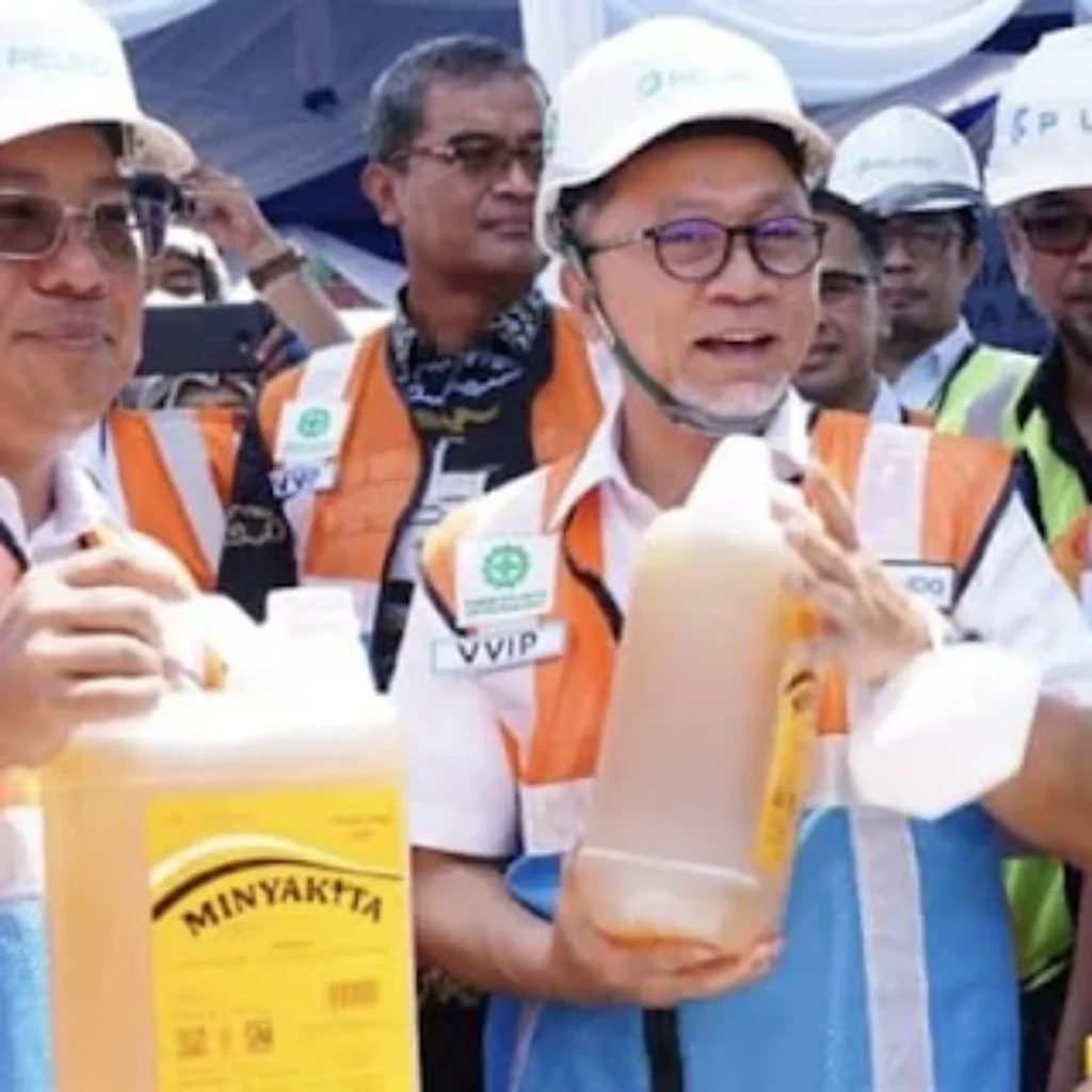 Tanggung Jawab Menko Pangan, Harga Minyakita Dipasaran Dijual Jauh di Atas HET