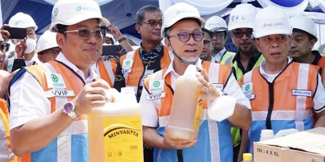 Tanggung Jawab Menko Pangan, Harga Minyakita Dipasaran Dijual Jauh di Atas HET