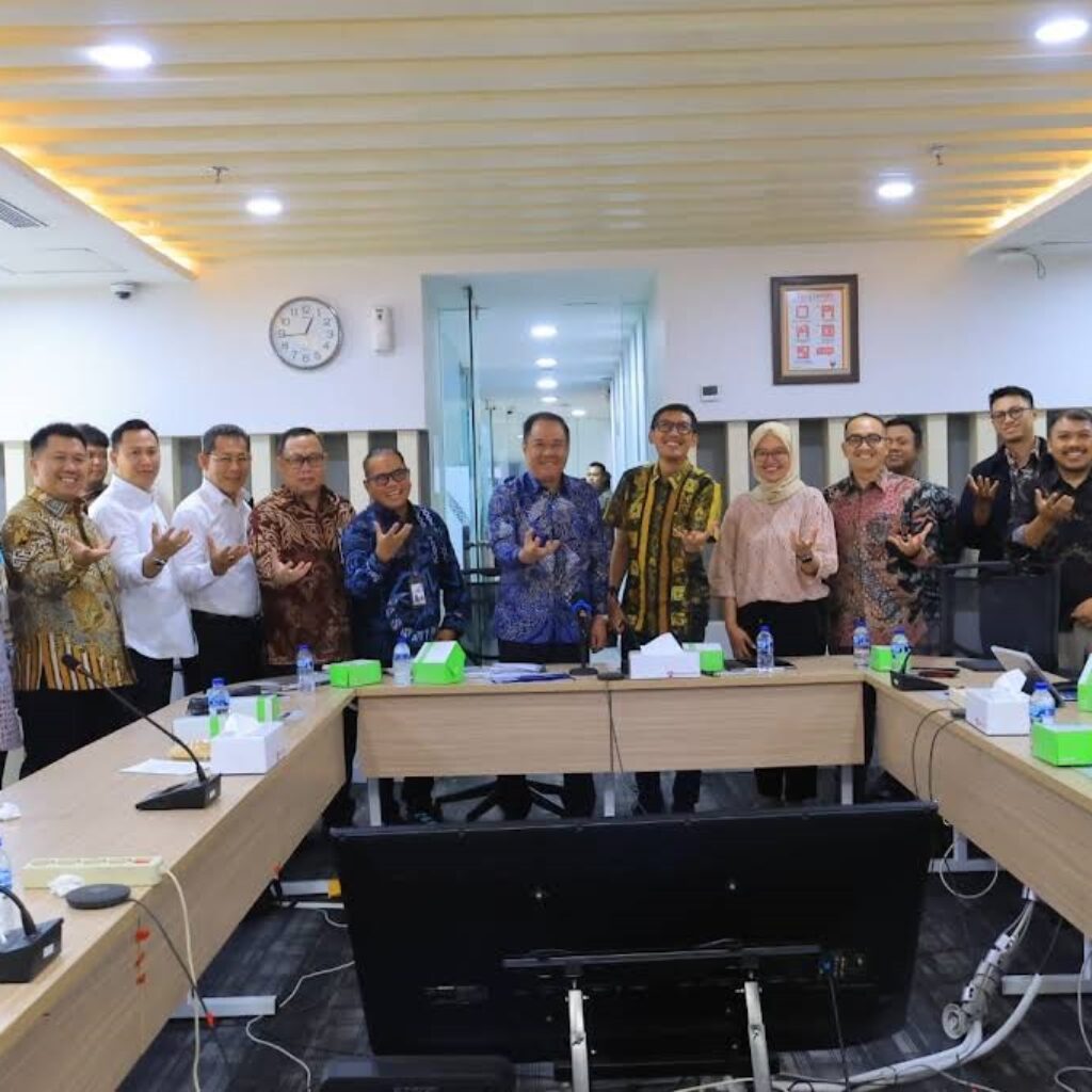 Wagub Sumsel Cik Ujang Dorong Konektivitas Tol Trans Sumatera hingga Kota Lubuk Linggau