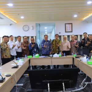 Wagub Sumsel Cik Ujang Dorong Konektivitas Tol Trans Sumatera hingga Kota Lubuk Linggau