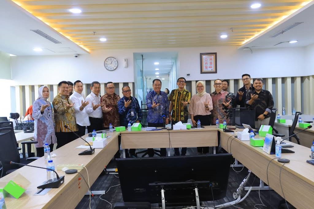 Wagub Sumsel Cik Ujang Dorong Konektivitas Tol Trans Sumatera hingga Kota Lubuk Linggau